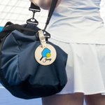 Personalisierte einstellbare Pickleball Leder Gepäckanhänger mit ID-Etikett-Halter und Name Geburtstag Reisegeschenk für Pickleball Spieler Liebhaber
