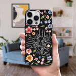 Custodia personalizzata per iPhone, festa della mamma, regalo di compleanno per lei.