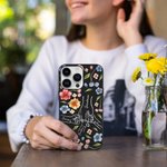 Custodia personalizzata per iPhone, festa della mamma, regalo di compleanno per lei.