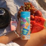 Personalisierte Beach Buddies 1-8 Namen 20oz gerade Skinny Becher mit Stroh Geburtstag Vaters Muttertag Geschenk für Familie