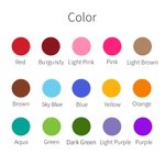 Pallina da golf personalizzata con testo e nome per la festa del papà con design della mano regalo per appassionati di golf