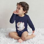 Personalisierte 100% Baumwolle Blume niedlichen Elefanten Baby Onesie T-Shirt Baby Onesie Muttertag Geschenk für Neugeborene und Mama
