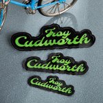 Personalisierte Multi-Color wasserdicht Fahrradrahmen Aufkleber Set mit Text Jahrestag Geburtstag Geschenk für Radfahrer