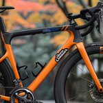 Personalisierte Multi-Color wasserdicht Fahrradrahmen Aufkleber Set mit Text Jahrestag Geburtstag Geschenk für Radfahrer