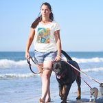 Personalized Beach Buddies Slipper 100% Cotton T-shirt with 1-8 Names Mother's Day Father's Day Gift for Family