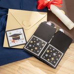 Personalized Handmade 3D Graduation Pop Up Box Card with Money Envelope and Greeting Card Graduation Congratulations Gift for Graduates