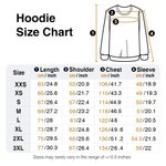 Personalised Cute Dalmatian Dots Heart T-shirt Sweatshirt with Names Birthday Gift for Grandma Mom