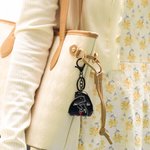 Personalized Engraved Papa Mama Bear Keychain Bag Charm with 1-7 Baby Bears and Names Love Heart  Family Keepsake Gift for Dad Mom Grandparent