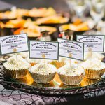 Personalized Graduation Diplomas Cupcake Toppers Set of 12 Graduation Party Biscuit Cake Decoration Gift for Graduates Class of 2025