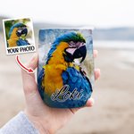 Personalisierte Aquarell Haustier Porträt Malerei 12oz Weinbecher mit Namen Deckel und Strohhalm Geburtstag Haustier Verlust Gedenkgeschenk für Katze 
