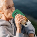 Personalized Mutil-color Oil Painting Pet Photo 30oz Tumbler with Name Birthday Anniversary Gift for Pet Lover