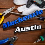 Personalized 3D Name Toolbox Magnet Workshop DIY Accessory Father's Day Gift for Dad Grandpa Mechanic