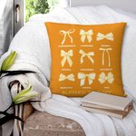 Personalisierte Coquette Bogen karitative gesegnete Worte der Bibel werfen Kissenbezug mit Namen christlichen Geburtstag Geschenk für Familie