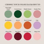 Personalised Pet Portrait Compact Portable Mirror with Name Birthday Travel Gift for Dog Cat Pet Lover