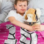 Gepersonaliseerde Baseball Basketball Nummer Zachte Deken met Naam Verjaardag Vaderdag Cadeau voor Sportfan