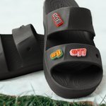 Personlig 3D-spelare nummer Clog Charm Skotillbehör Födelsedagspresent för sportälskare