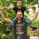 Personalised It's Not A Dad Bod It's A Father Figure T-shirt Sweatshirt with Beer Papa Bear and Baby Bears Funny Birthday Father's Day Gift for Family