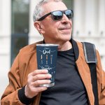 Personalized First Dad Now Grandpa BBQ Food 20oz Insulated Tumbler with Kid's Name Father's Day Birthday Gift for Family