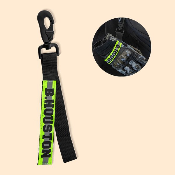 Gant de pompier réfléchissant personnalisé avec nom Cadeau d'anniversaire pour pompier Homme Service d'incendie