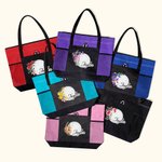 Personalisierte Multicolor Geburt Blume Golf große Kapazität Tragetasche mit Namen Geburtstag Jahrestag Geschenk für Golfliebhaber