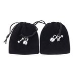 Personalized Engraved Gym Weight Plate Always Together Matching Keychain with Initials Charms Gift for Couple Best Friend Fitness Enthusiasts