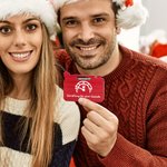 Personalisierte hölzerne Gas kann Geschenkkarte Geldhalter mit Namen Vatertag Geburtstag Geschenk für ihn