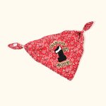 Personalized 1st Birthday Rodeo Cowboy Baby Burlap Bandana Bib with Name Baby Shower Birthday Party Gift for Baby