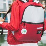 Personalisierte Multi-Color PU Leder Pickleball Schlüsselanhänger mit Namen Geburtstag Geschenk für Sportliebhaber