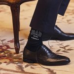 Personalisierte Papa Papa Papa Opa weiche 100% Baumwolle Crew Socken mit 1-12 Kindernamen und Jahr Vatertag Geburtstag Geschenk für Männer