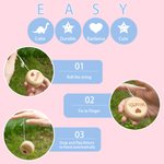 Personalized Retro Wooden Yoyo with Engraved Pattern and Name Educational Toy Children's Day Birthday Gift for Kid Yoyo Lover