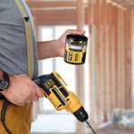 Personalisierte Mechaniker Elektrowerkzeug Becher 20oz Becher Skinny Becher mit Namen Vatertag Geburtstag Geschenk für Maschinist Mechaniker Handyman