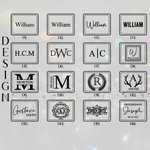 Personalised Portable Monogram Leather Watch Roll Travel Case with 1-3 Slots Wedding Father's Day Gift for Men Groomsmen