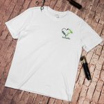 Elementi personalizzati del parrucchiere Ricamo T-shirt Zip Up Hoodie con iniziale o nome Regalo per stilisti Amanti dei parrucchieri