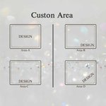 Personalised Portable Monogram Leather Watch Roll Travel Case with 1-3 Slots Wedding Father's Day Gift for Men Groomsmen