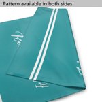 Personalized Simple Double-Sided Text Garden Flag Multicolour Yard Porch Outdoor Decoration Housewarming Holiday Gift for Family Friend