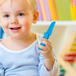 Personalisierte 3D-Druck Multicolor gefaltet Kind spielen Messer mit Namen Erleuchtung Fidget Spielzeug Kindertag Geburtstag Geschenk für Jungen Mädchen