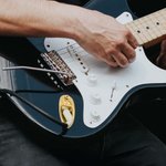 Personalized Oval Guitar Jack Socket Plate with Engraved Letters and 2 Screws Musical Instrument Accessory Gift for Guitar Lovers