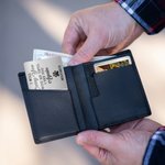 Personalizzato Ti porterò con me finché non ti vedrò di nuovo Cane Gatto Foto Portafoglio con nome Compleanno Regalo di simpatia per chi ama gli anima