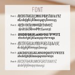 Personalised Cute Mini Ballerina Tutu Tote Bag with Glitter Name Birthday Gift for Ballet Lovers Girls