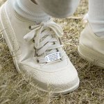 Etiquette de Chaussure Personnalisée avec Texte Gravé en Acier Inoxydable Cadeau d'Anniversaire pour les Coureurs Cyclistes