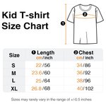 Personalized American Flag 1776 4th of July 100% Cotton Baby Onesie Kid Adult T-shirt Matching Outfit with Name Independence Day Gift for Family