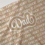 Personalisiertes Schnell-Trocknen Strandtuch mit Namen Badetuch Sommer Accessoire Geburtstag Geschenk für Familie