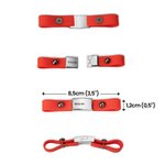 Personalisierte Magnetische Namenschild-Halter Stethoskop Zubehör Geschenk für Krankenschwester Arzt Medizinisches Personal