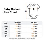 Personalized American Flag 1776 4th of July 100% Cotton Baby Onesie Kid Adult T-shirt Matching Outfit with Name Independence Day Gift for Family