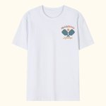 Personalizada Pickleball Palas En Mi Era Pickleball Crewneck Camiseta Sudadera con Nombre Juego de Pelota Regalo de Cumpleaños para Amante de Pickleba