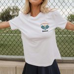 Personalizada Pickleball Palas En Mi Era Pickleball Crewneck Camiseta Sudadera con Nombre Juego de Pelota Regalo de Cumpleaños para Amante de Pickleba