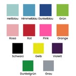 Personalisierte 3D-Druck Pink Stil Name USB-Kabel 1,5m für iPhone Micro USB Typ C Handy-Zubehör Weihnachten Geburtstag Geschenk für Freund Familie