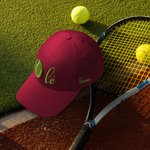 Personalized Adjustable Embroidery Name Baseball Cap with Changeable Ball Patch Sticker Match Games Team Gift for Sport Lovers Ball Fans