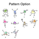 Personalized To Dad From The Reasons You Drink Photo Portrait Character Action 16oz Beer Glass with 1-4 Kid Names Father’s Day Birthday Gift for Him