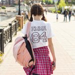 T-Shirt Enfant Adulte Personnalisé avec Nom et Numéro Cadeau Anniversaire pour Amoureux de Baseball